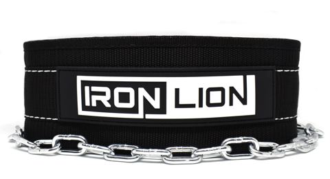 Iron Lion dip belt