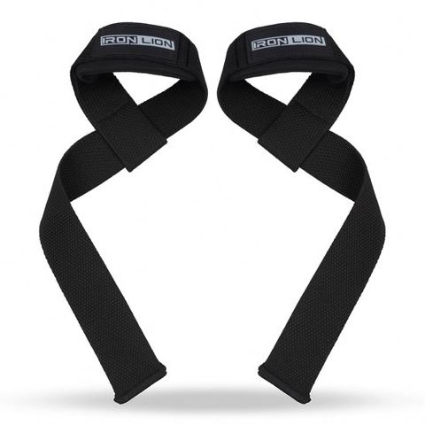 Iron Lion lifting straps