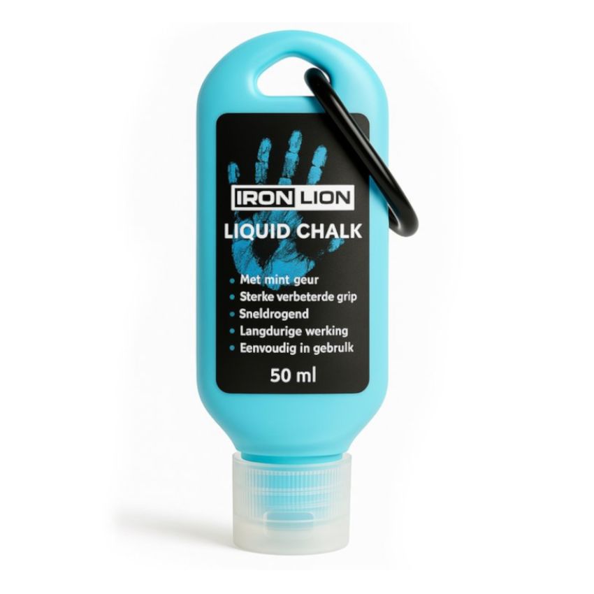 Iron Lion liquid chalk