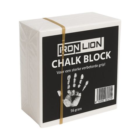 Iron Lion magnesium blok