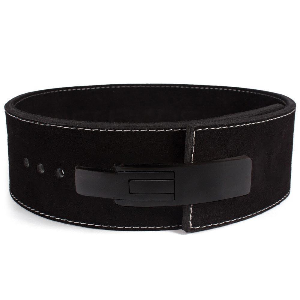 thor athletics weighlifting belt zwart