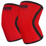 thor athletics knee sleeves rood