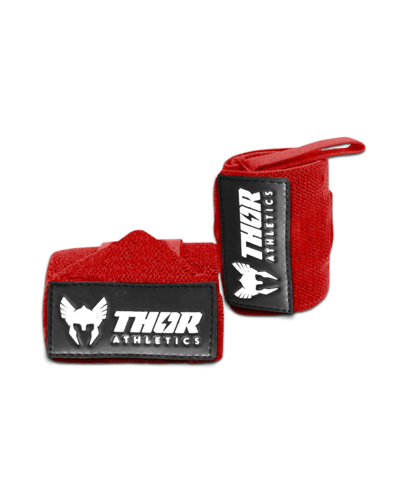 thor athletics wrist straps rood